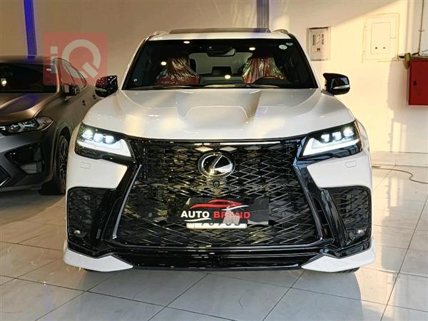 Lexus LX 2023 for sale in Iraq - Erbil